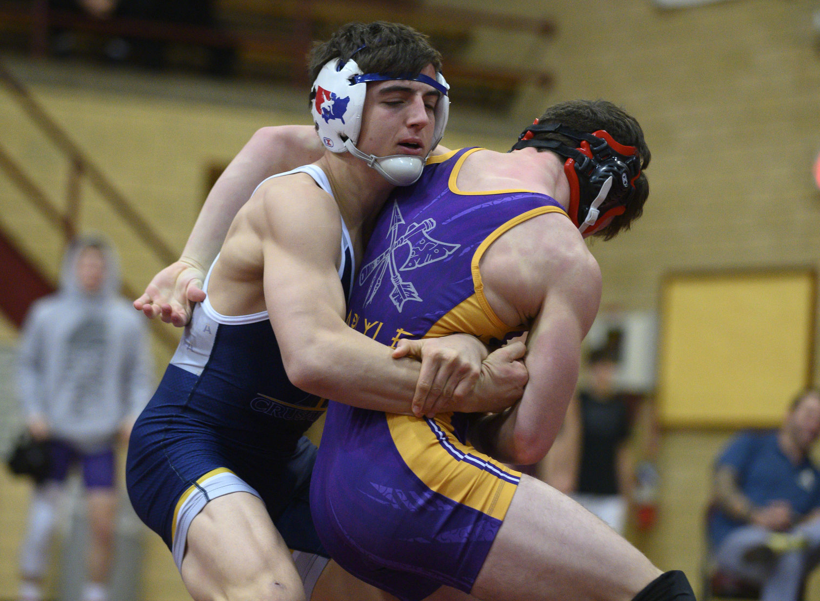 Class 1A Wood River Regional